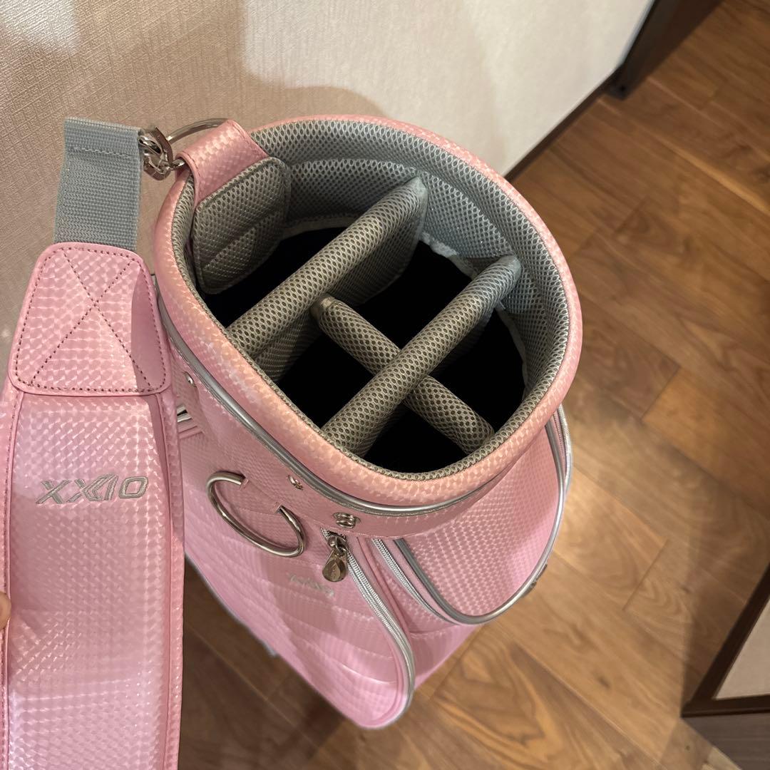 ゼクシオ　XXIO キャディーバック