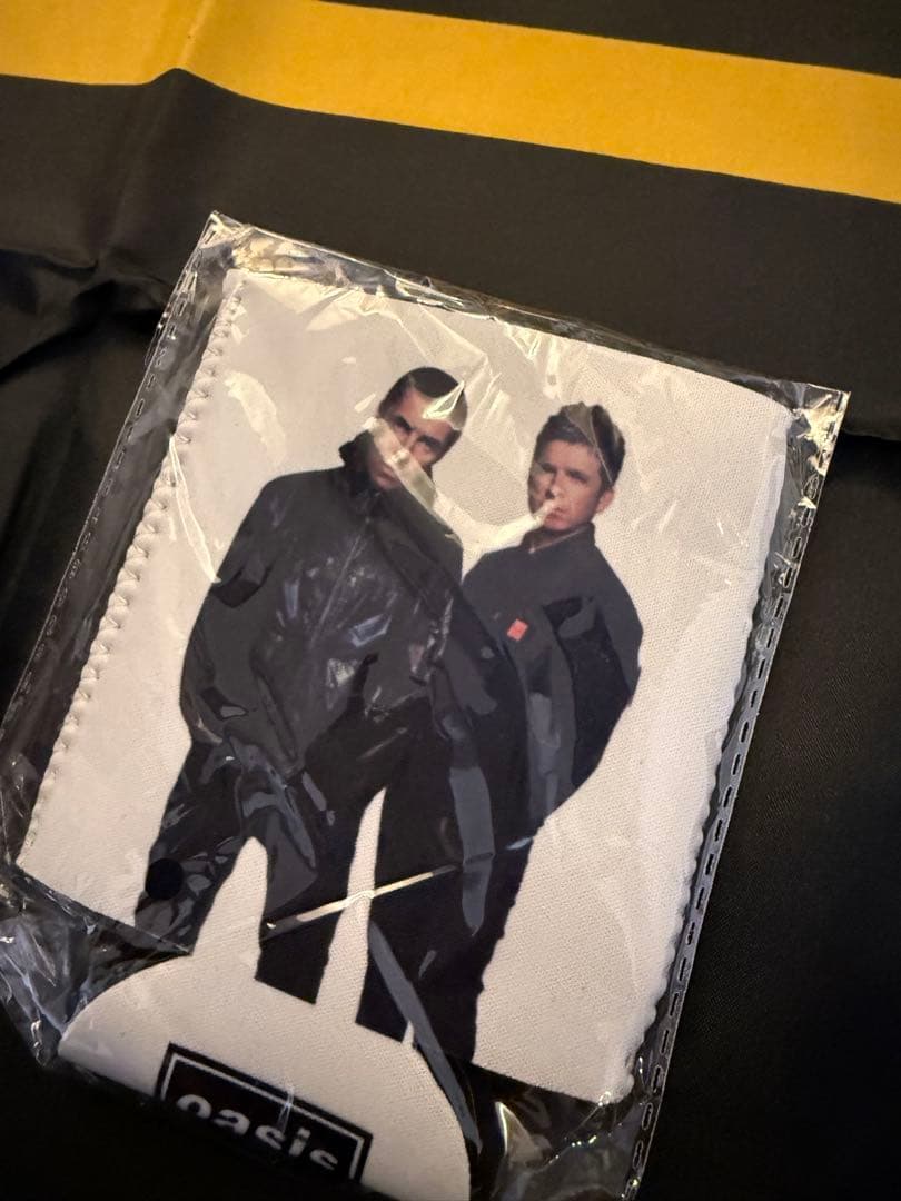 oasis live '25 オーストラリアVIPセット