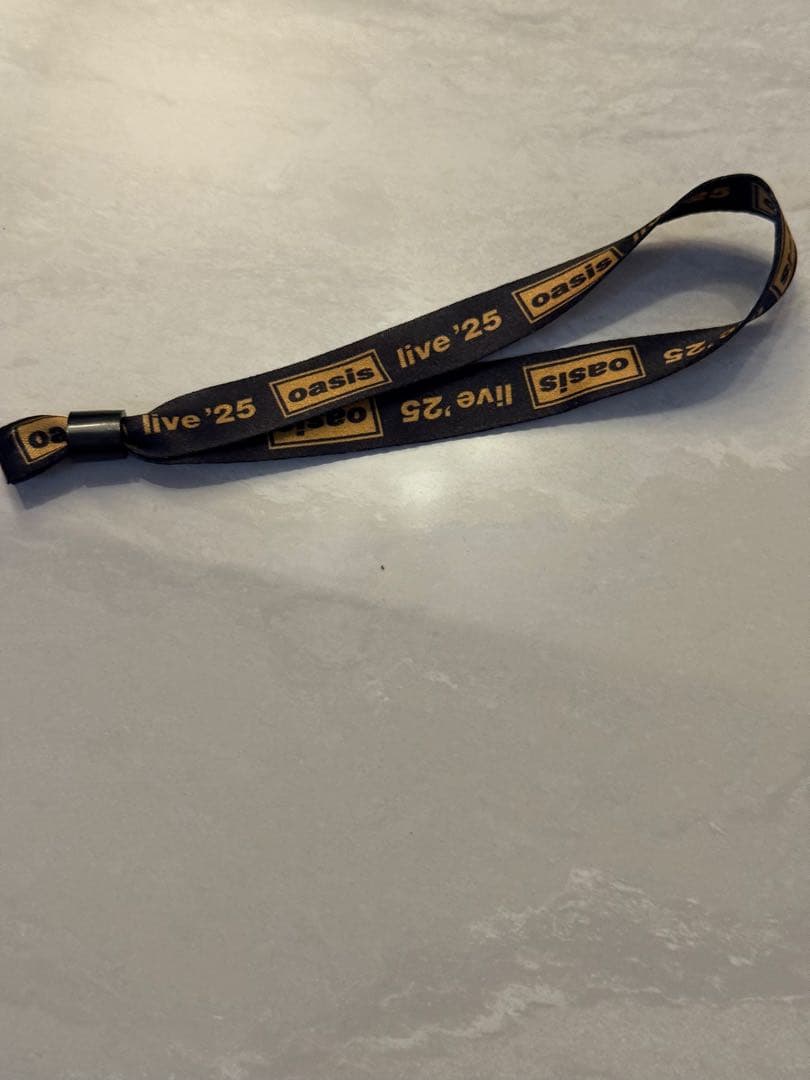 oasis live '25 オーストラリアVIPセット