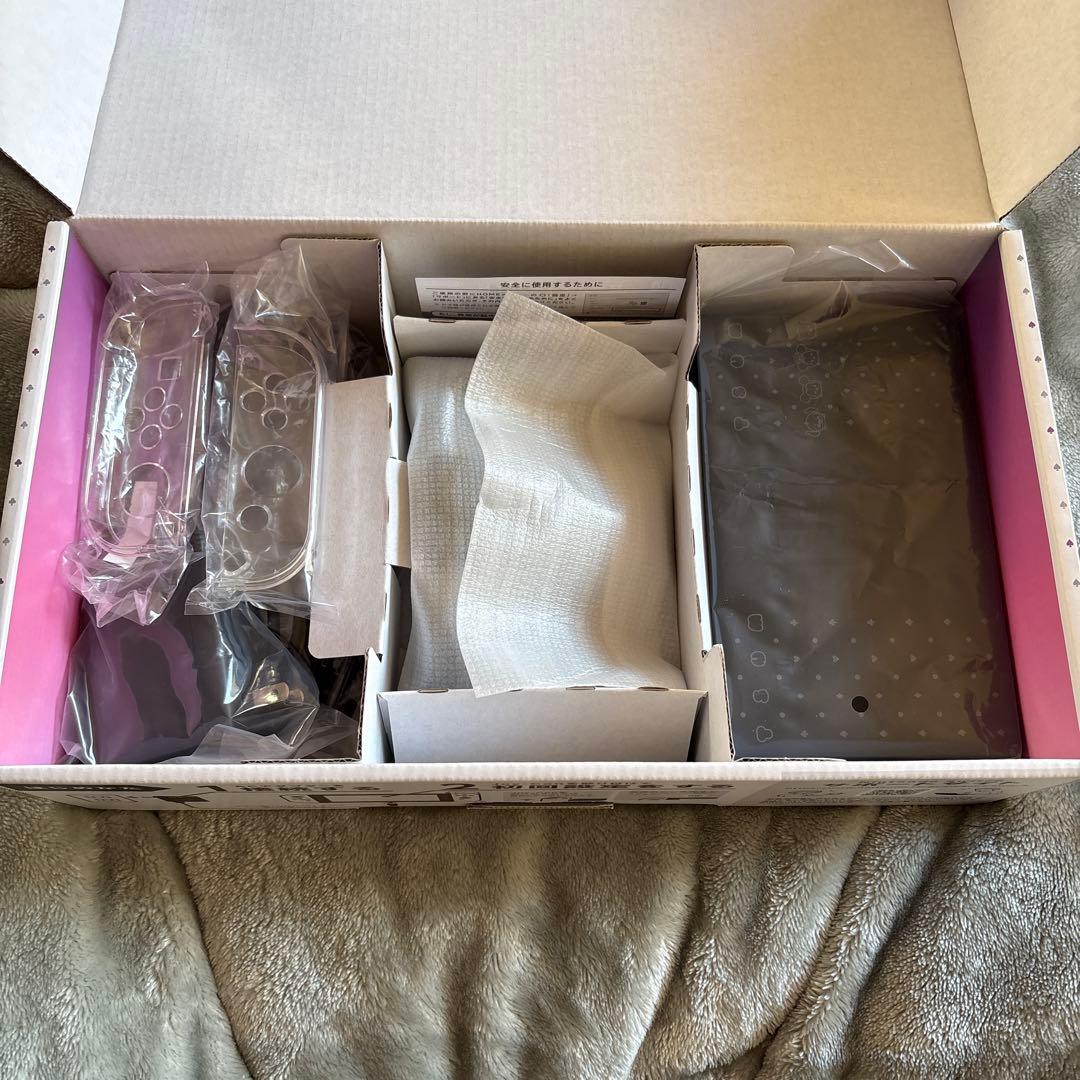 Nintendo Switch ディズニーツムツム フェスティバルセット