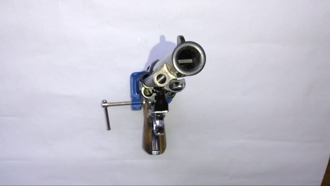 COLT SINGLE ACTION ARMY 45 モデルガン