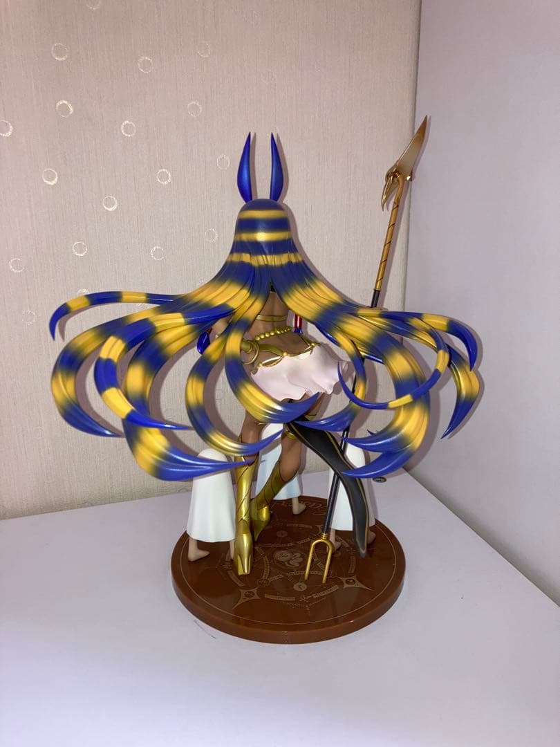 箱無しフィギュア　ニトクリス　FGO