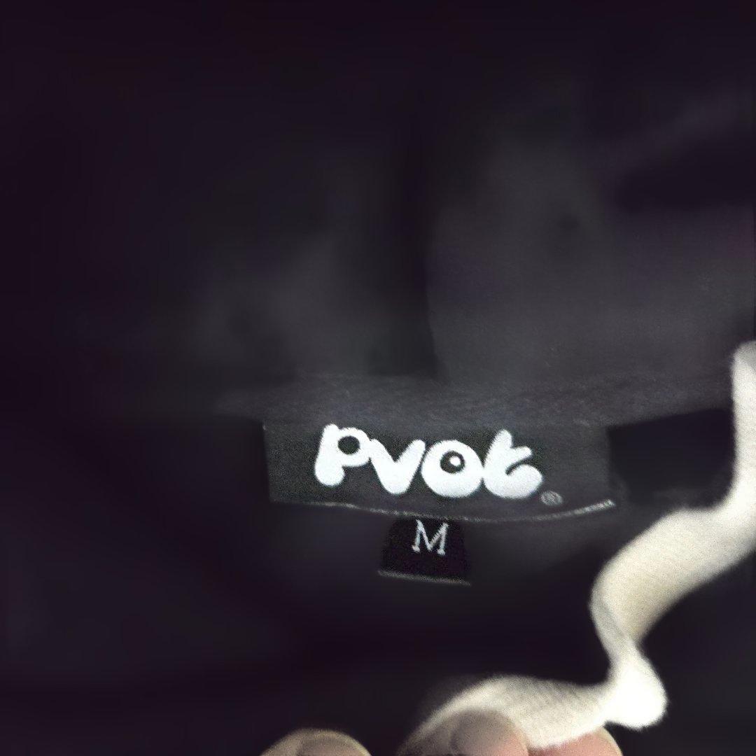 PVOT スウェットセットアップ