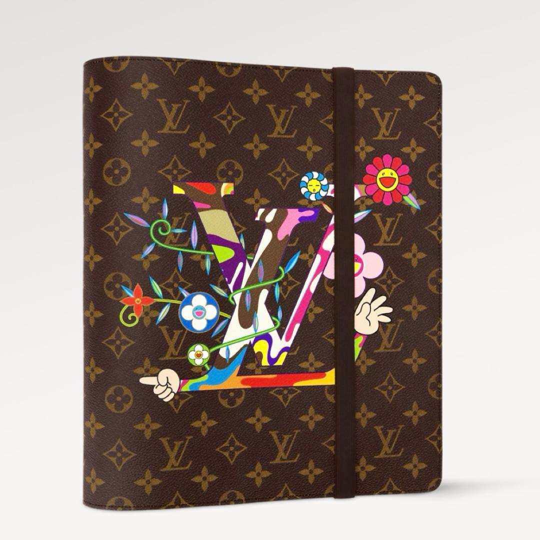 新品未使用♪日本限定IVx TMバインダー・スーパーフラット　GI1569