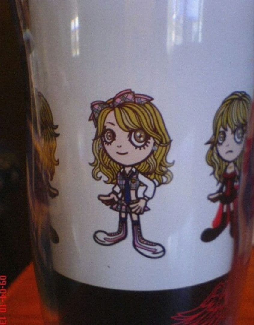 浜崎あゆみ　2008アジアツアー　タンブラー 新品未開封未使用