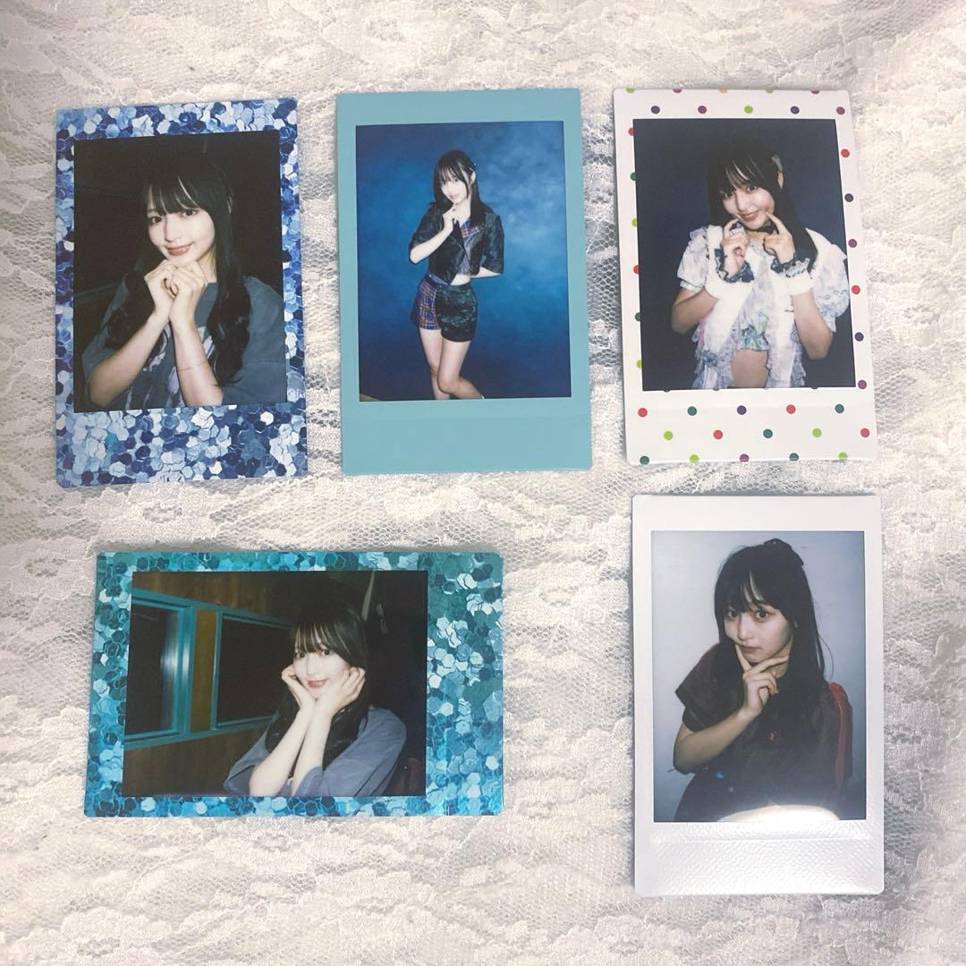 那蘭のどか チェキ