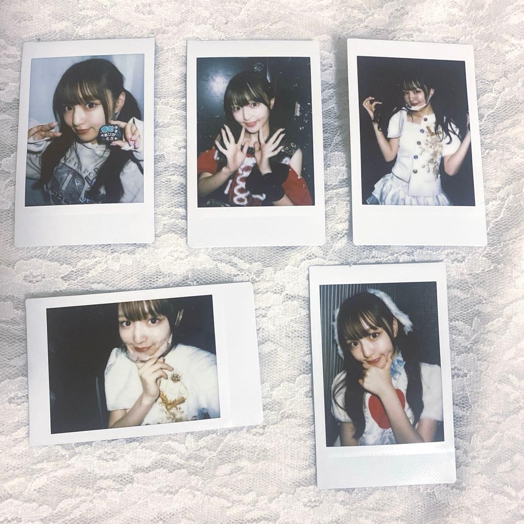 那蘭のどか チェキ