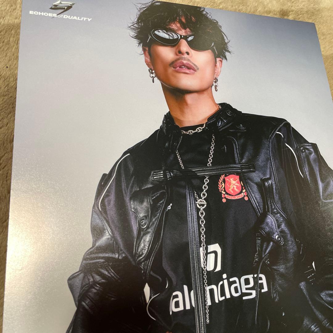 三代目JSB 今市隆二パネル　タワーレコード店　希少写真