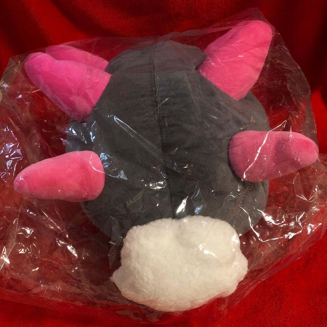 新品　ポケモン　ナマコブシ　もちふわクッション　ぬいぐるみ