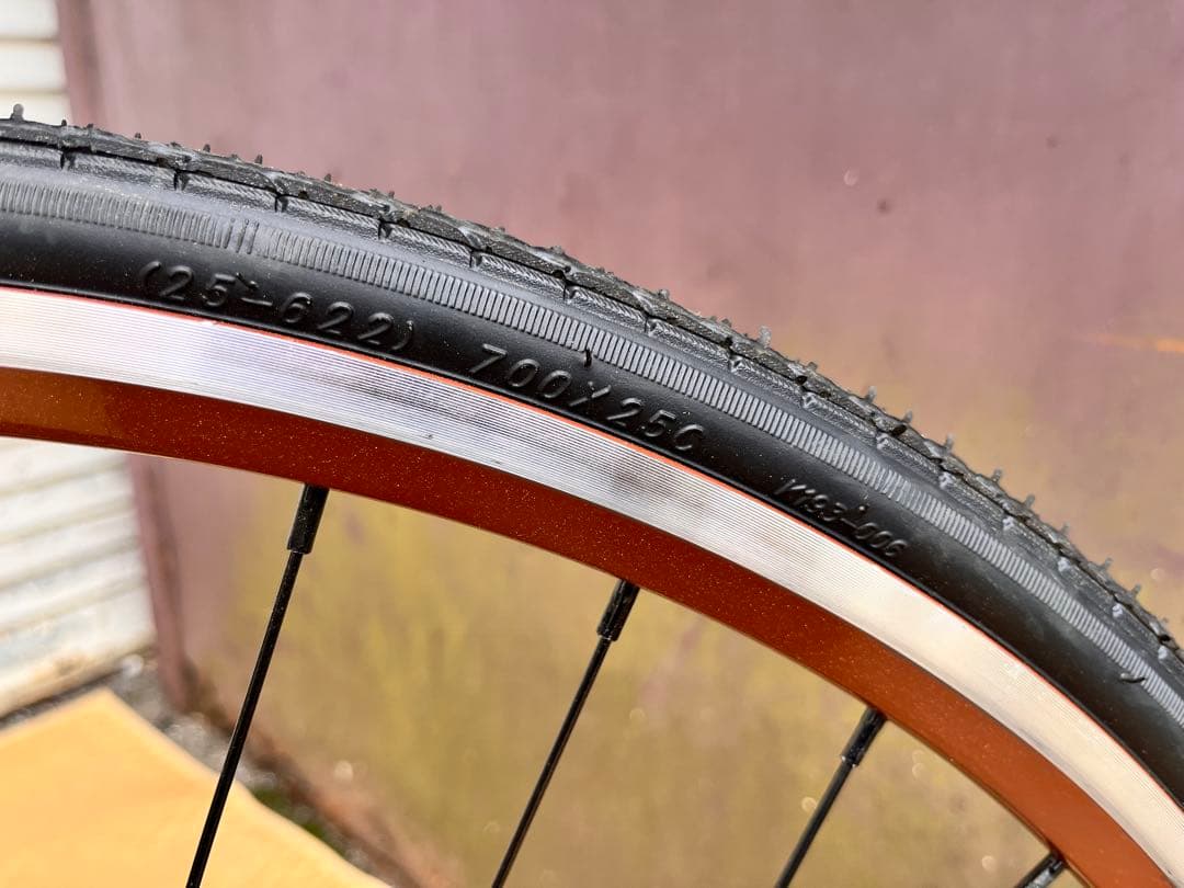 ①【静岡市引き取り限定】 シマノ製14段変速クロスバイク　zjk-zb01