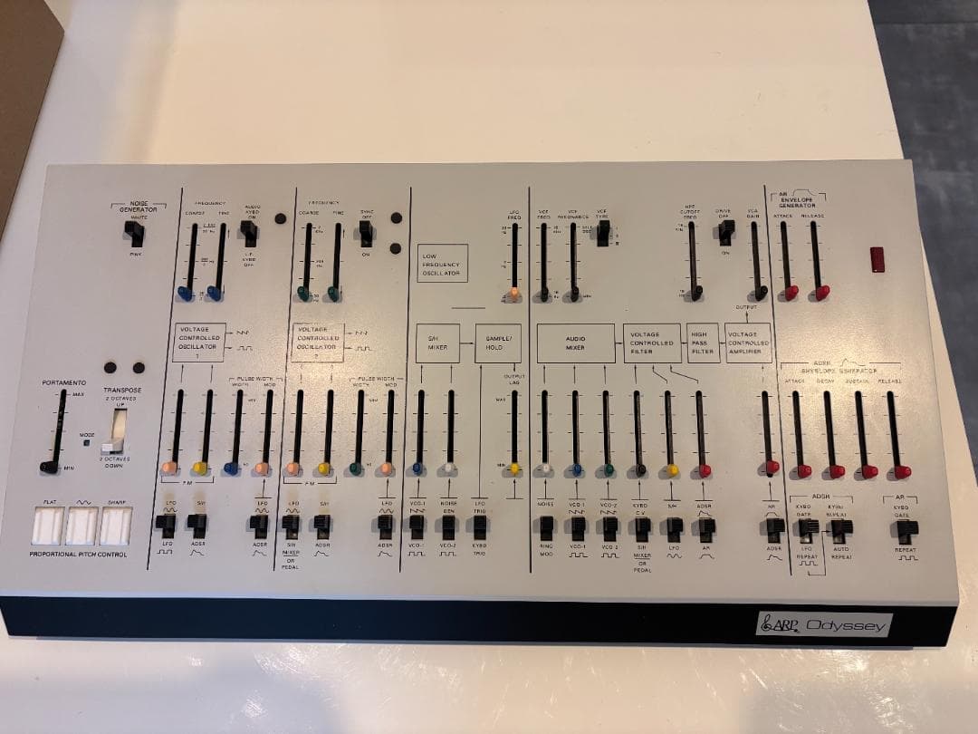 KORG コルグ / ARPODYSSEY-M-1