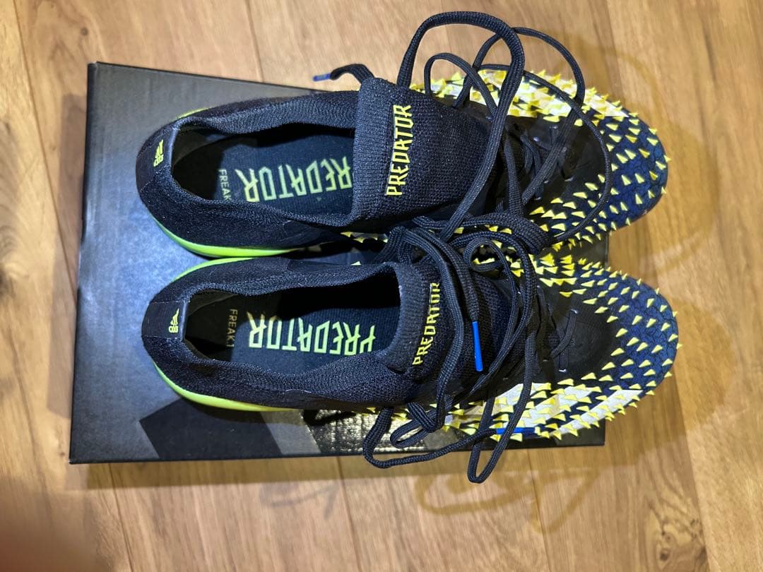 adidas Predator アディダス　プレデターフリーク1HG/AG