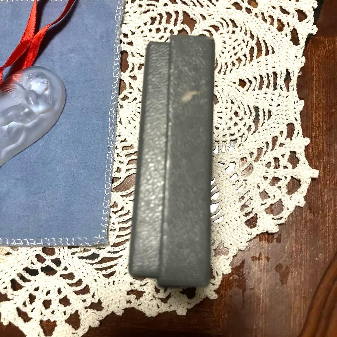 ❤️美品・レア❤️（ペーパーウエイトにも）ラリックのクリスマスオーナメント