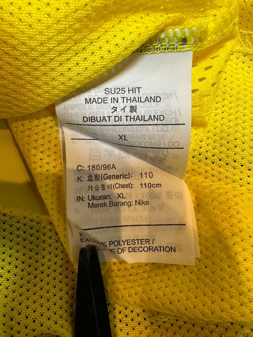 2004年 ブラジル代表　ロナウジーニョ　XL