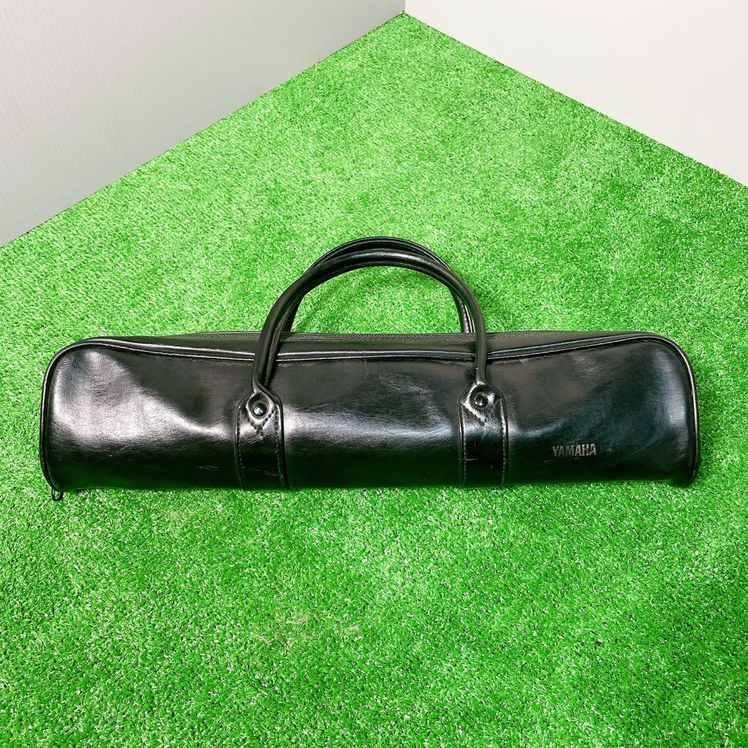 YAMAHA ヤマハ　フルート　311 シルバー　頭部管銀製　ケース付き