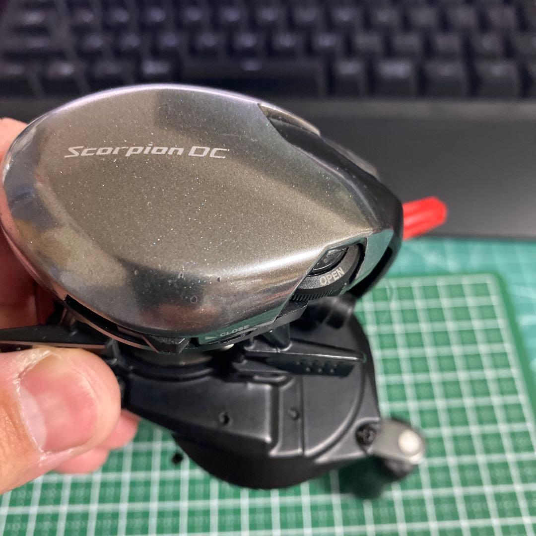 シマノ　21スコーピオンDC