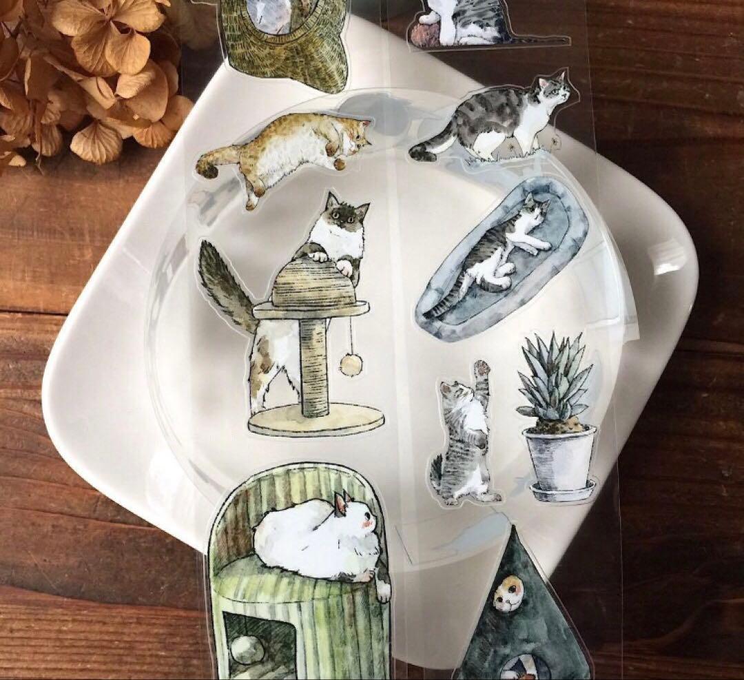 テープ・マスキングテープ Soraneko7