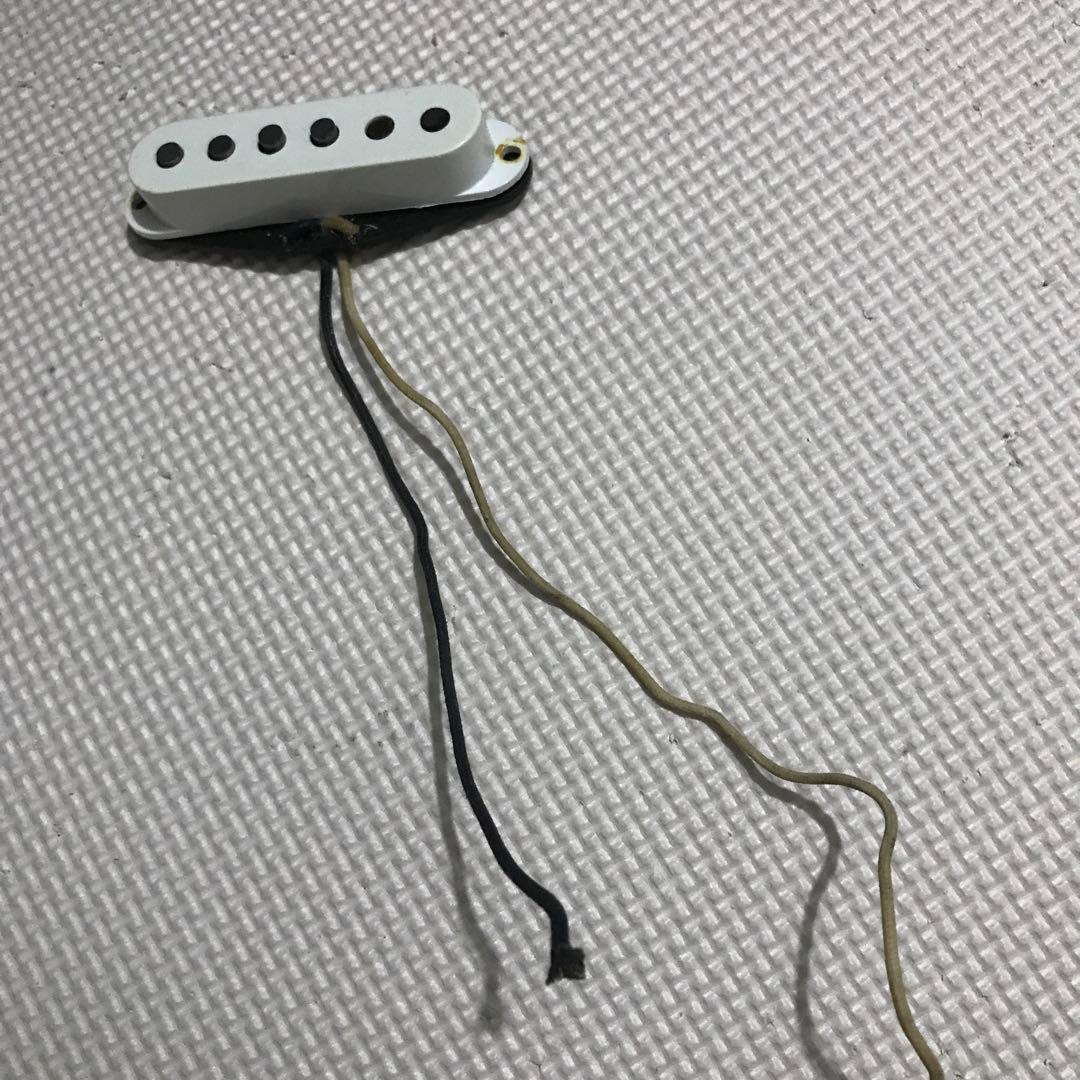 フェンダー ピュア ヴィンテージ 57/62