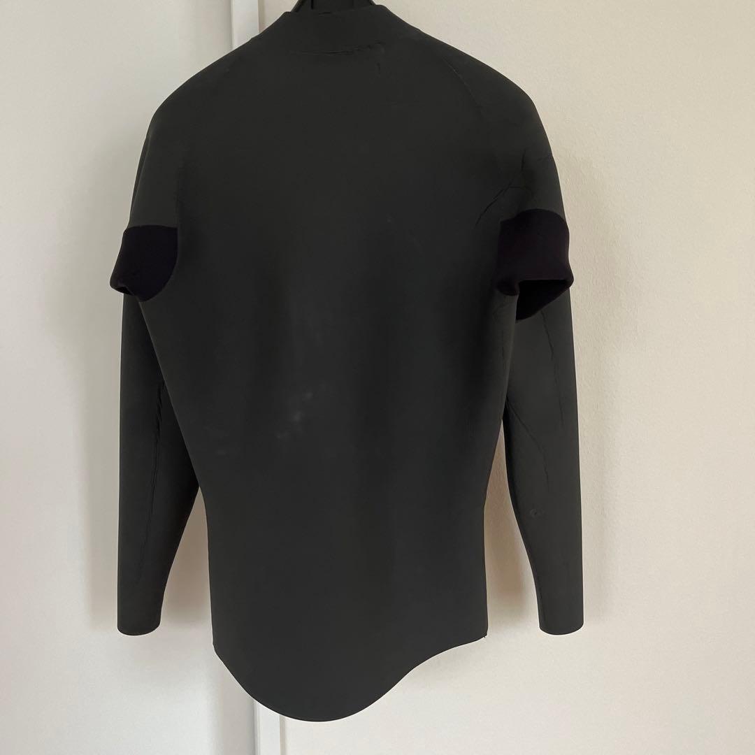 AXXE CLASSIC アックスクラシック　2mmラバー　タッパー