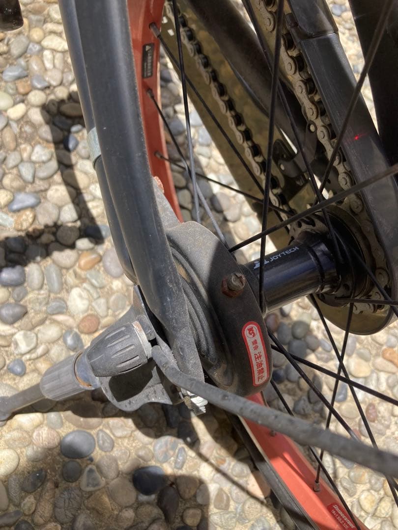 【中古】子供用自転車 ブリヂストン　レベナ【石川県引渡希望】