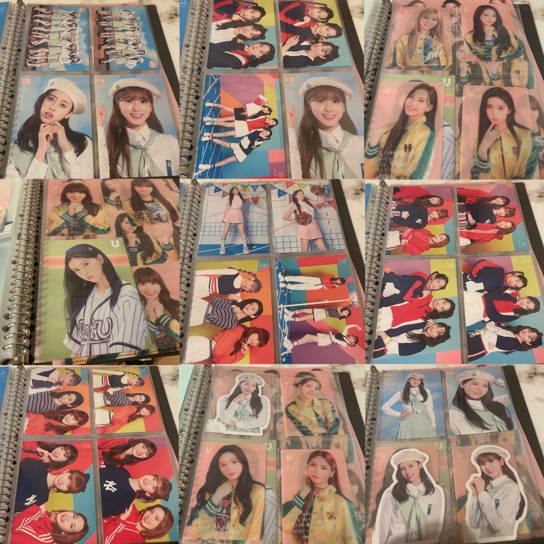 NiziU ラントレ　Take a picture など全て