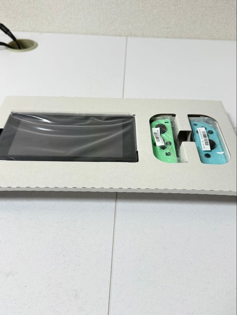 Nintendo Swtich あつまれ どうぶつの森セット