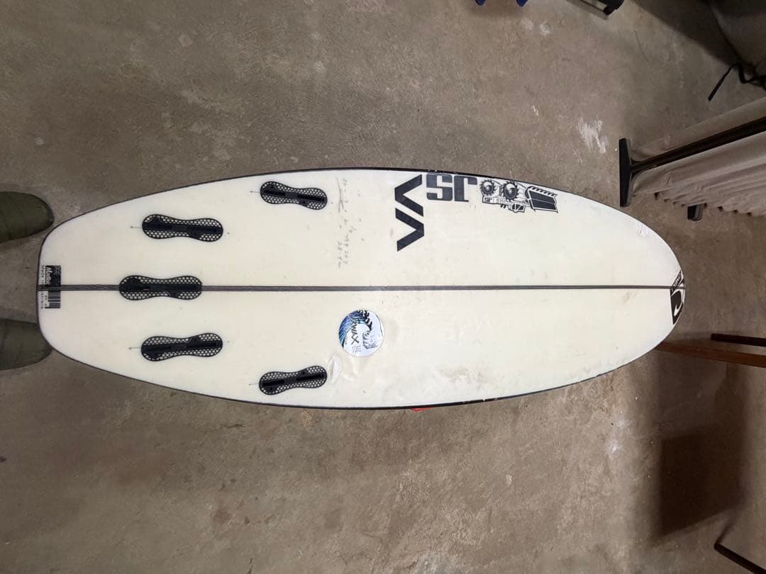 JS surfboard BLACK BOX Ⅱ 5'6