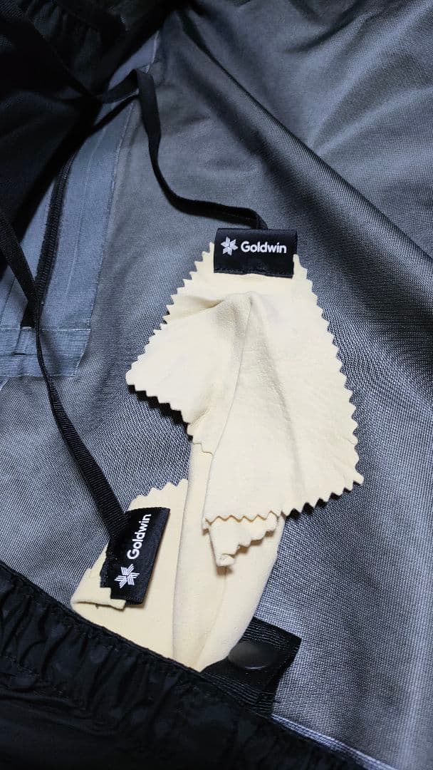 【GOLDWIN ゴールドウィン】ゴアテックス 3L ジャケット スキーウェア