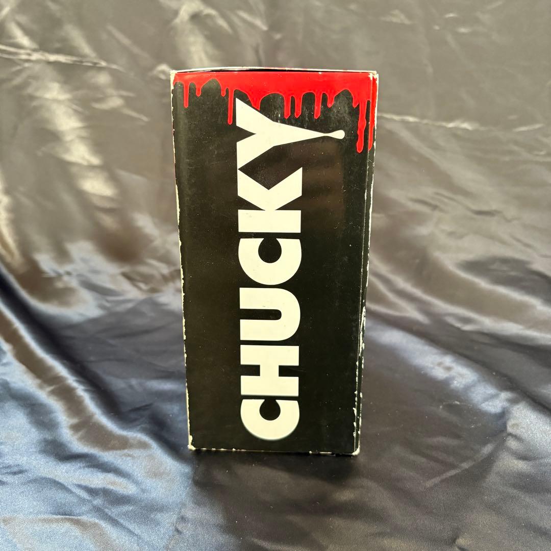 CHUCKY チャッキー　チャイルドプレイ　フィギュア　2体セット　メズコトイズ