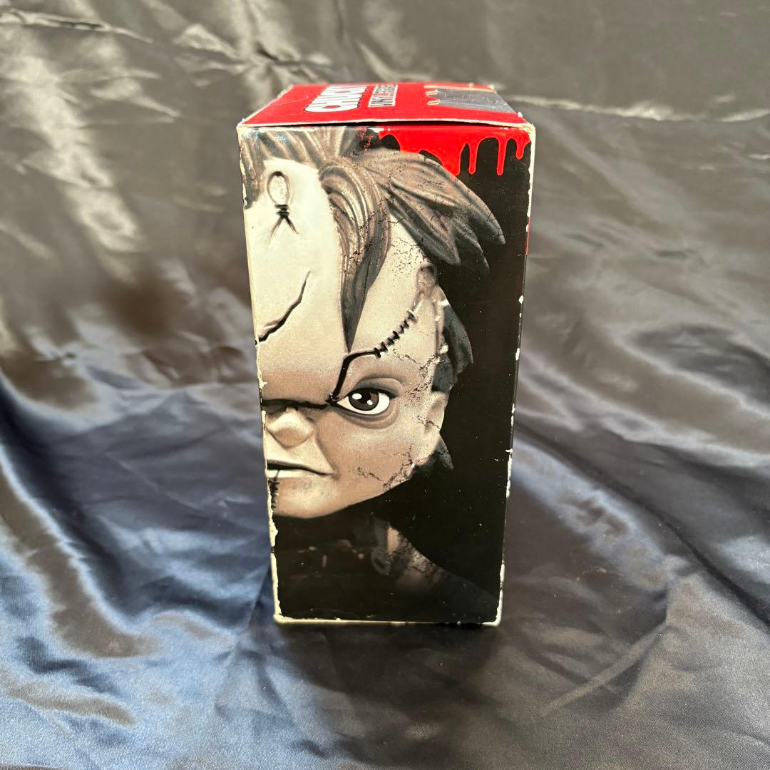 CHUCKY チャッキー　チャイルドプレイ　フィギュア　2体セット　メズコトイズ