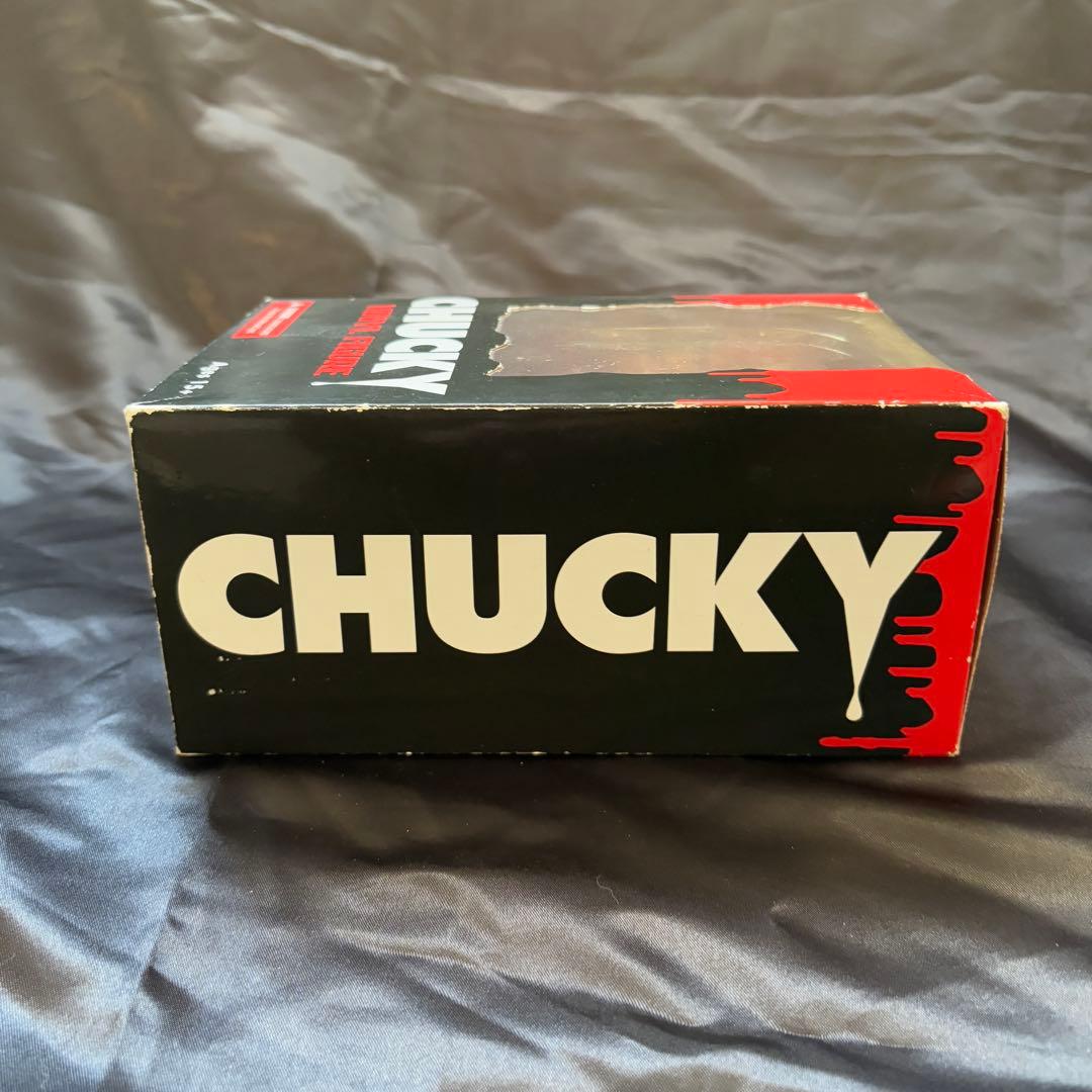 CHUCKY チャッキー　チャイルドプレイ　フィギュア　2体セット　メズコトイズ