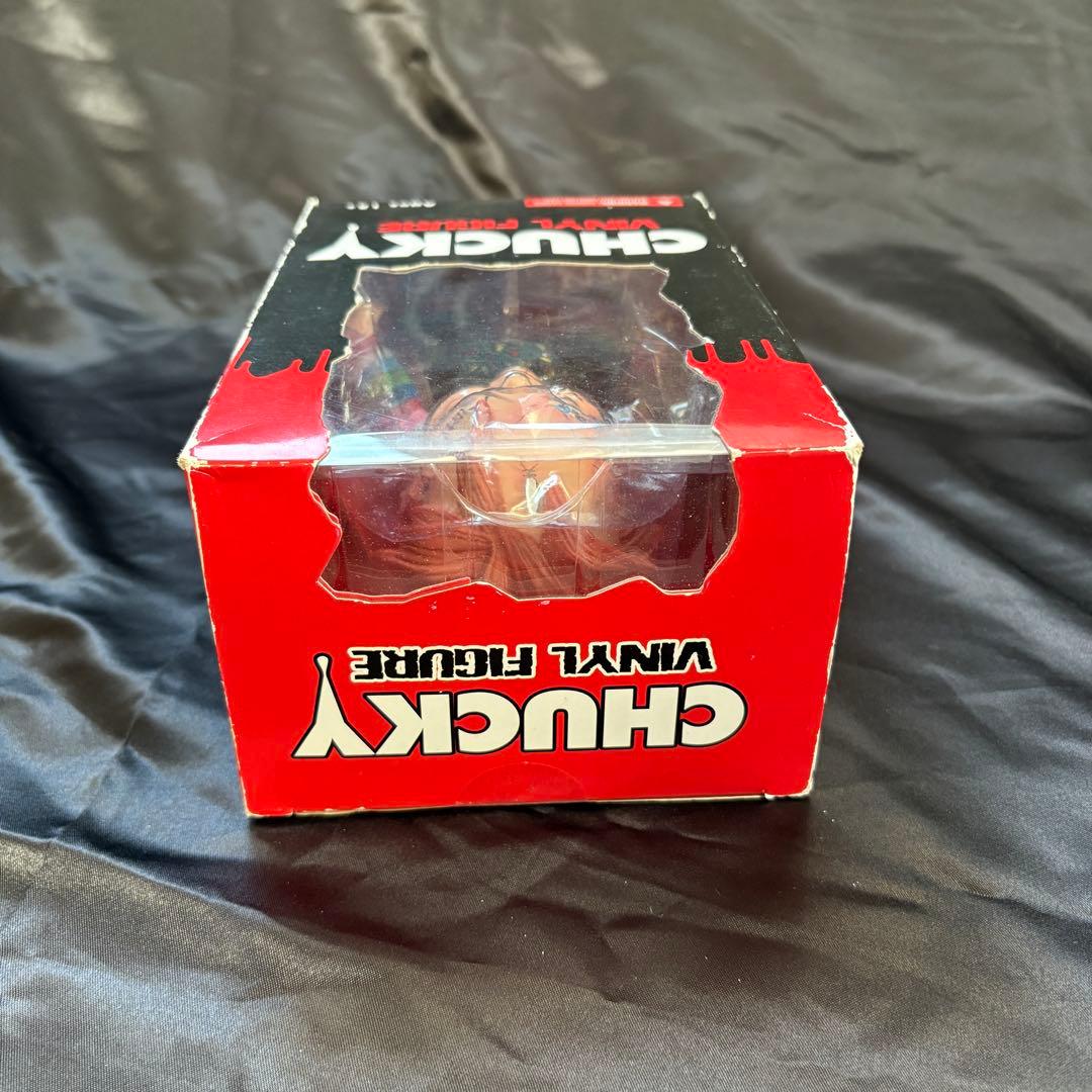 CHUCKY チャッキー　チャイルドプレイ　フィギュア　2体セット　メズコトイズ