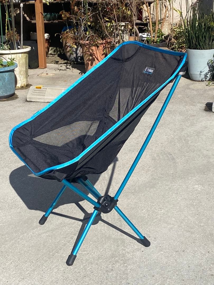 【ヘリノックス】チェアワン＋ゆるふわモック　セット