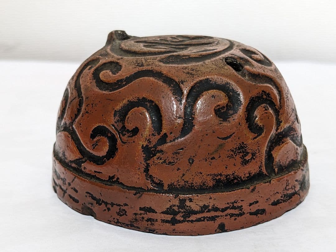 ♦中国陶磁 清時代 古玩 古美術品 寿字文 水滴 コレクション骨董品アンティーク