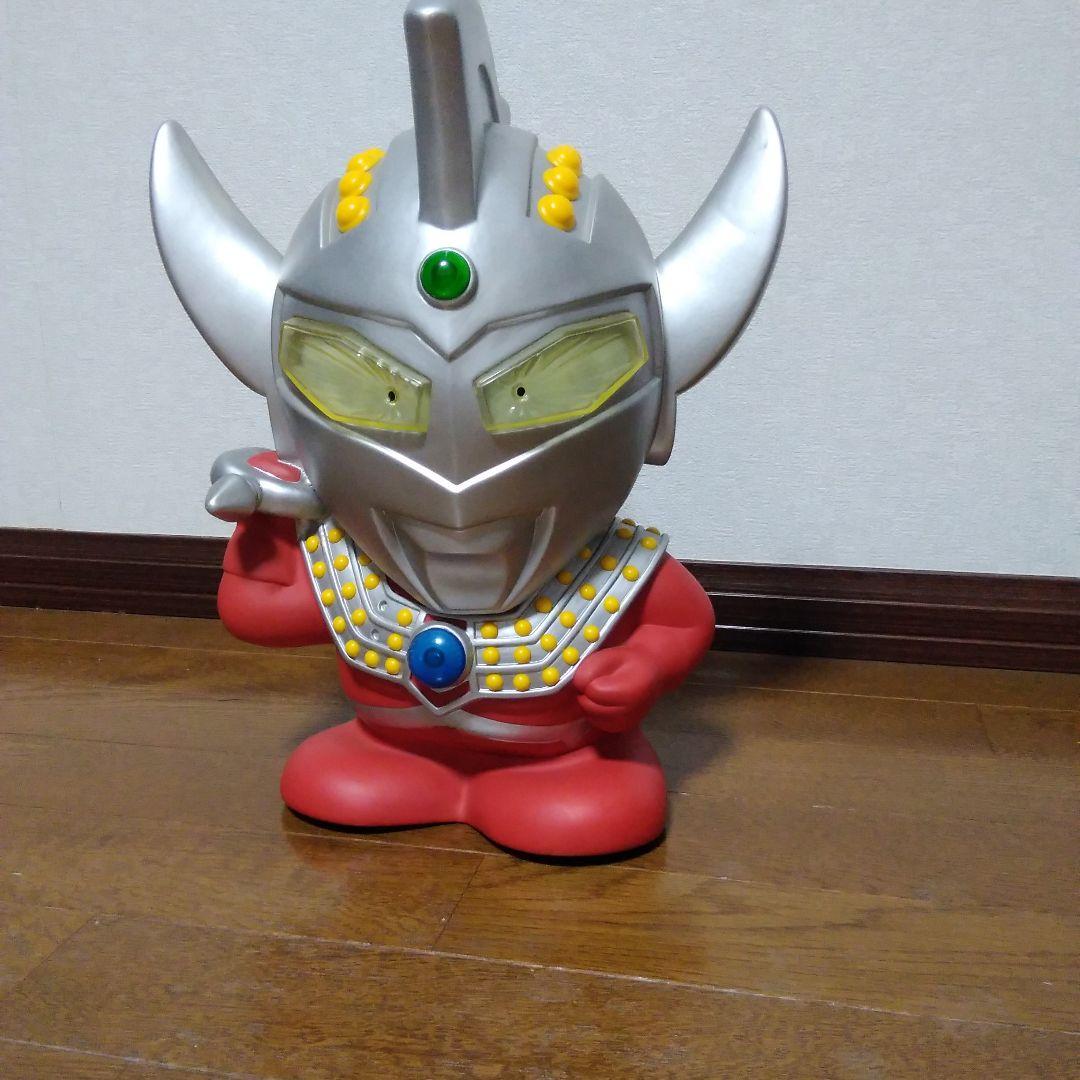 ウルトラマンタロウ貯金箱
