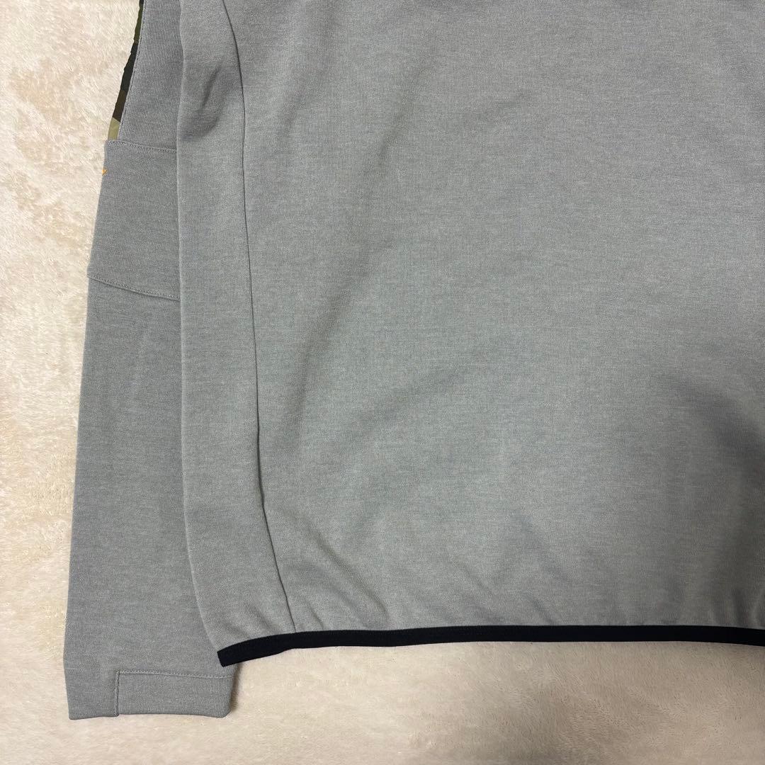 美品　NIKE×fcrb フリースパーカー　トラックパンツ　上下セットアップ