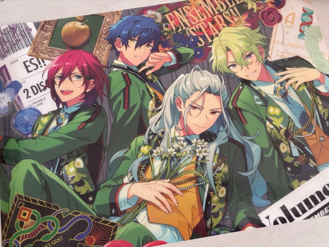 【週末限定値下げ】あんスタ Eden アルバムセット