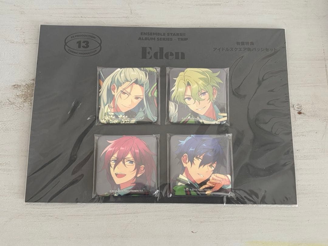 【週末限定値下げ】あんスタ Eden アルバムセット