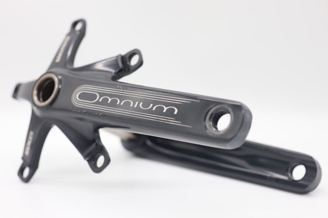 SRAM OMNIUM 170 ピスト クランク ブルーラグ サーリー