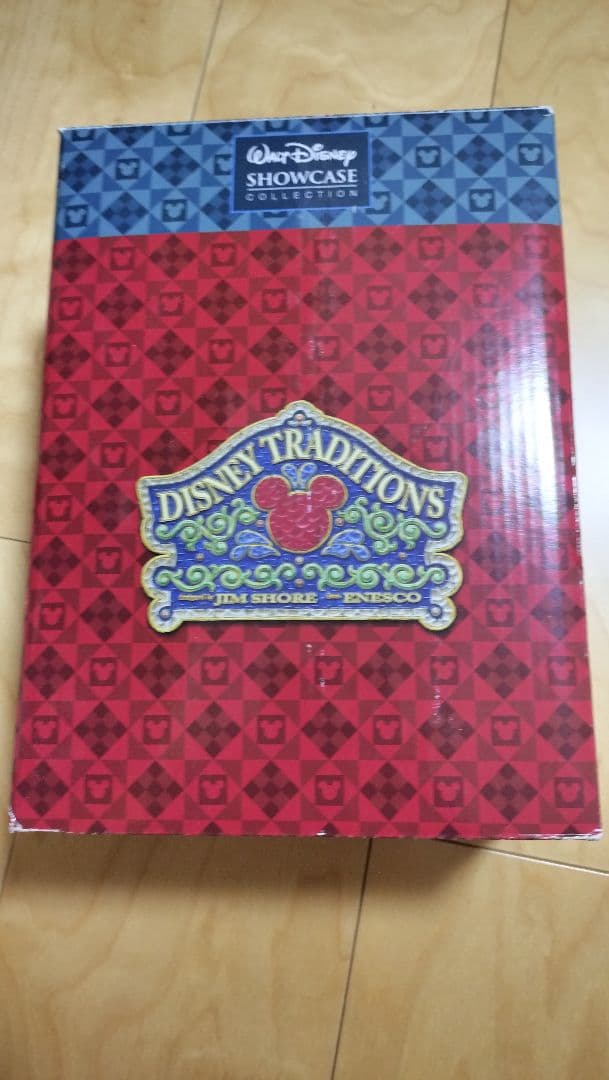 ディズニー　ショーケースコレクション　ミッキーマウス　お祝い　風船　ジム・ショア