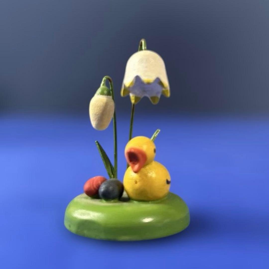 ザイフェン　ドイツ　ヴェルナー工房　エスコ工房