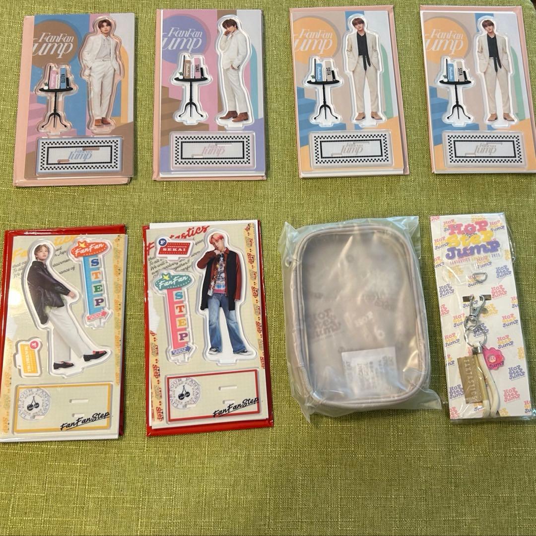 八木勇征 FANTASTICS メンプロ ランダム他