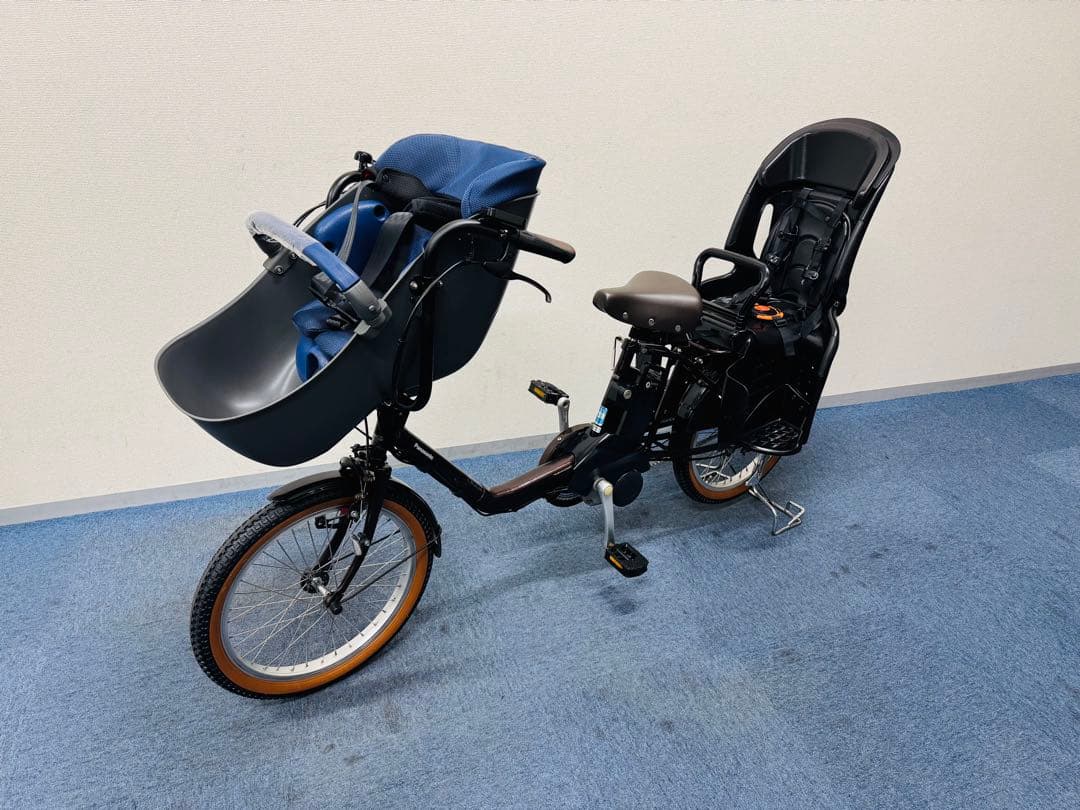 パナソニック ギュット 16Ah 電動自転車中古【73D2309】