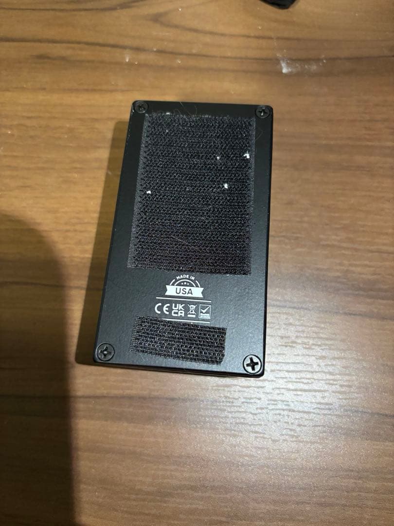 MESHUGGAH PREAMP Fortin ギターエフェクター