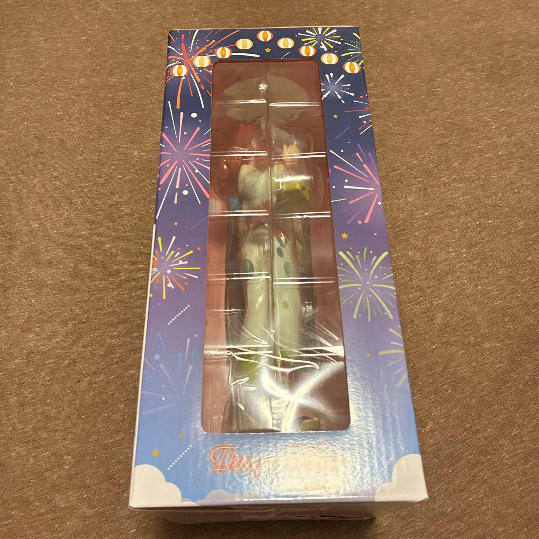 ぼっちざろっく　 一番くじ フィギュア D賞　ボリューム4 喜多郁代　L賞