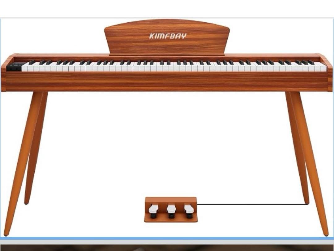 土日限定価格‼️電子ピアノ 88鍵盤 ハンマーアクション クリスマスプレゼント