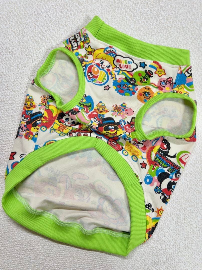 専用●犬服●ハンドメイド 胴58 NO.551 フレブル L