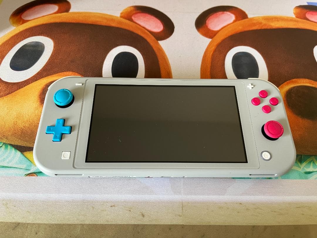 ★美品★ Nintendo Switch Lite ポケモン ACアダプター