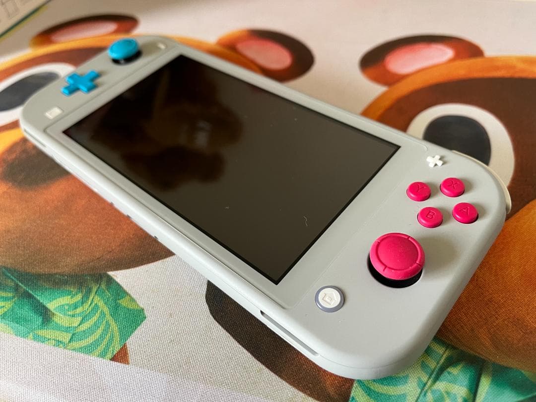 ★美品★ Nintendo Switch Lite ポケモン ACアダプター