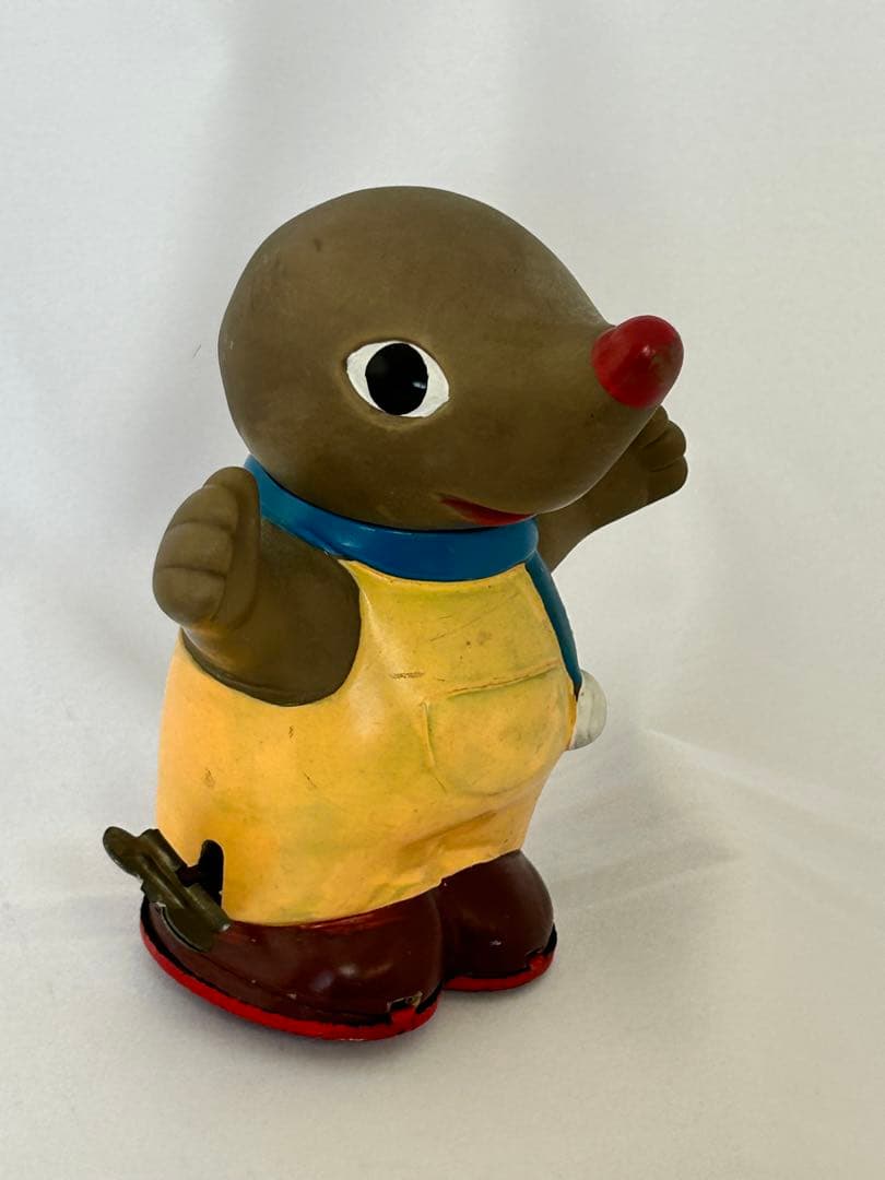 ケロヨン　ツクダ　モグちゃん　木馬座　ケロヨン　おもちゃ　おさんぽモグちゃん